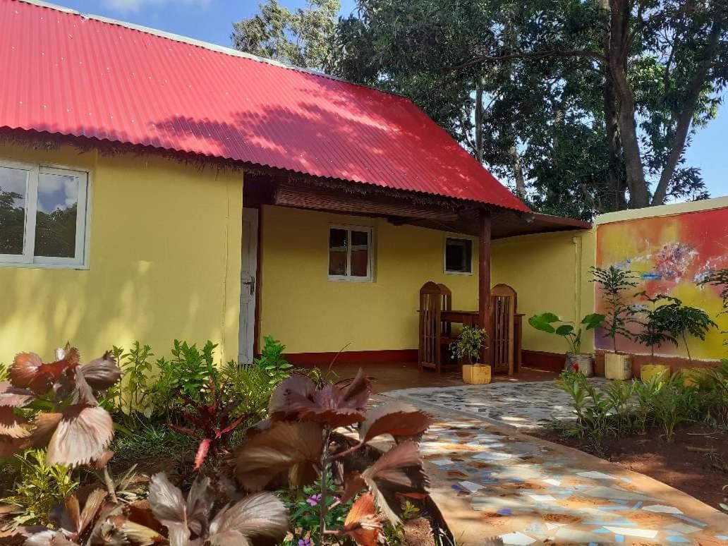 Villa Meva Antanamitarana Atsimo Екстер'єр фото